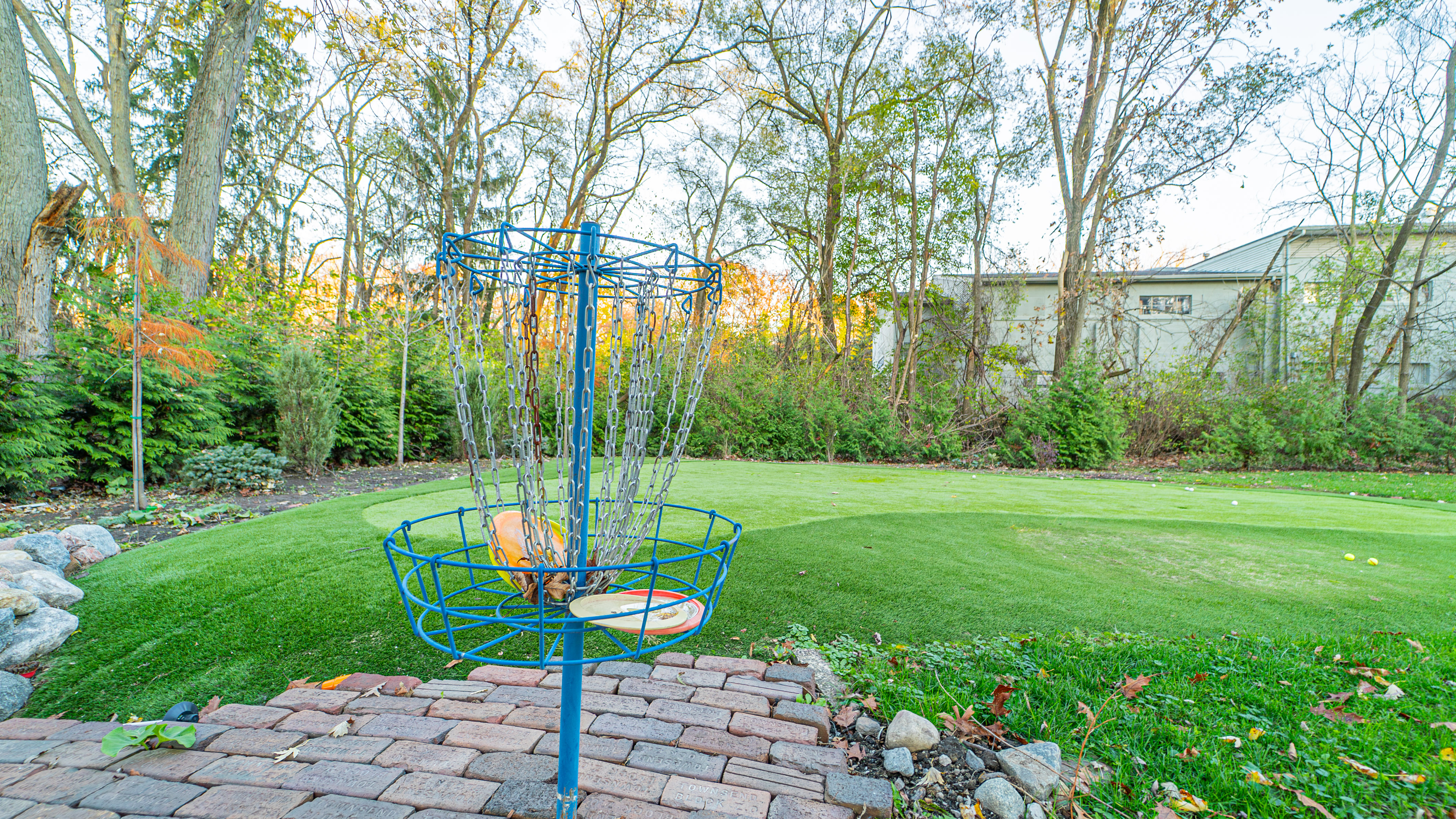 Pool + Patio + Putting Green - 12