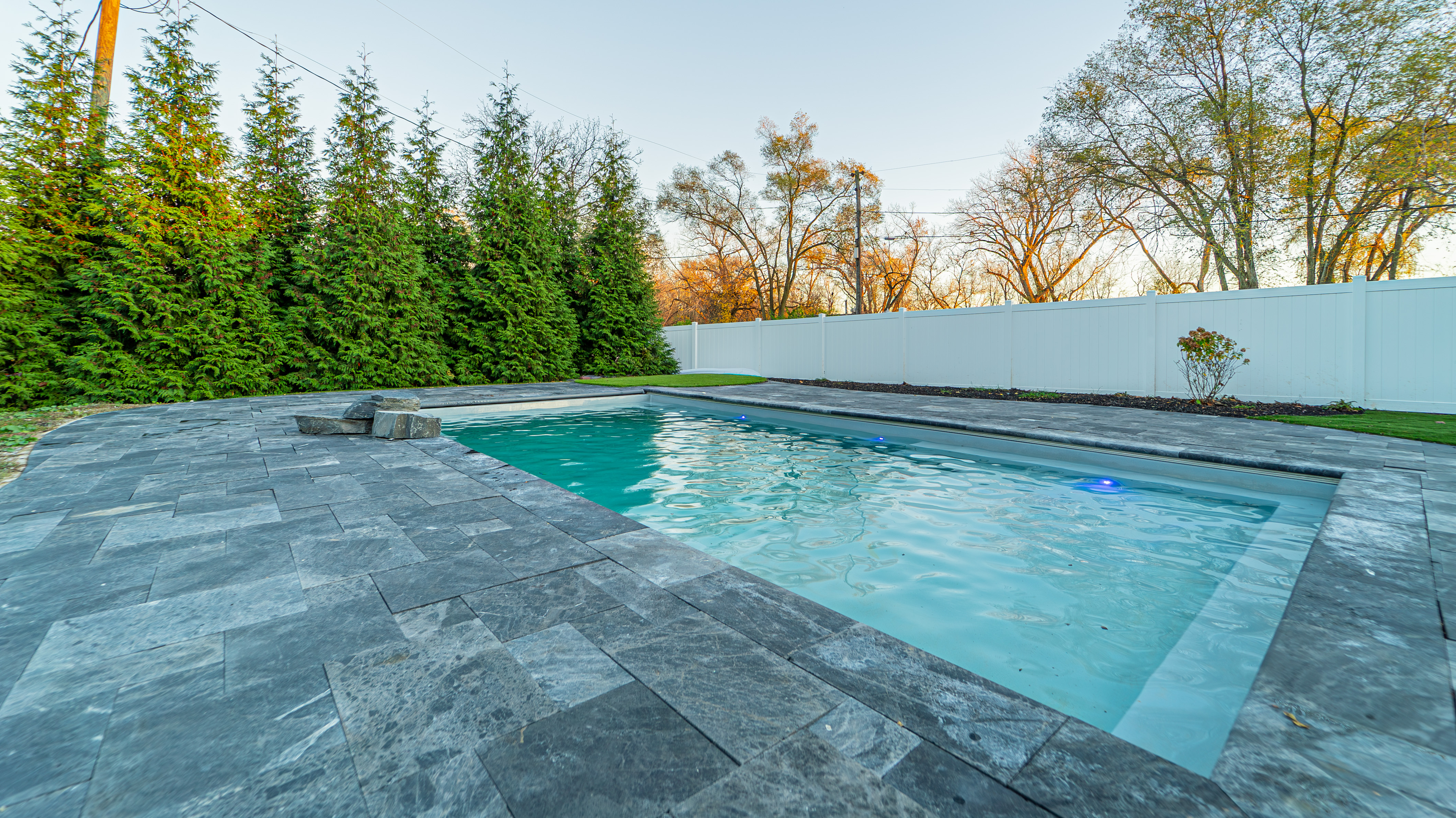 Pool + Patio + Putting Green - 5