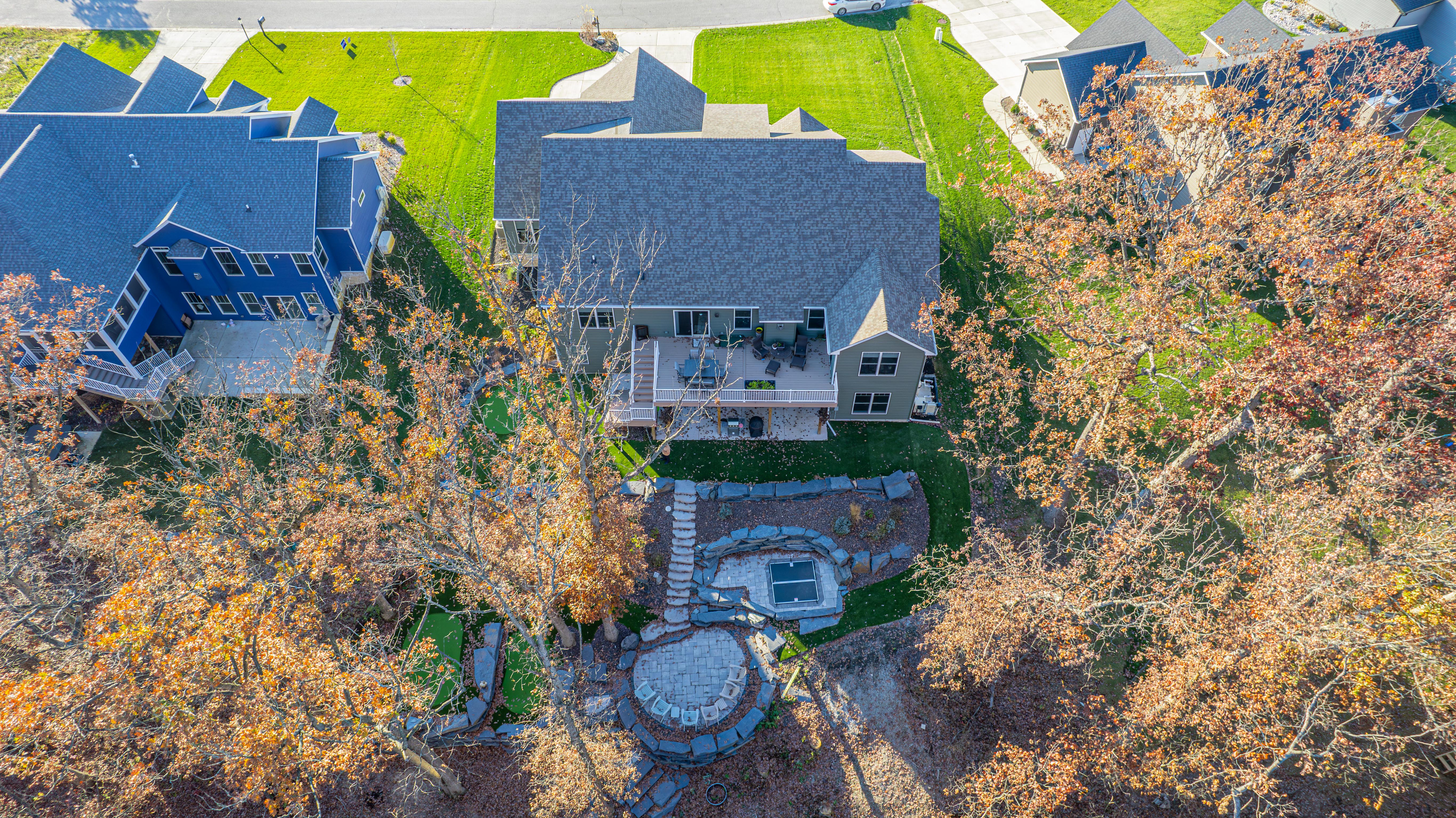 Patio + Hardscaping - 9