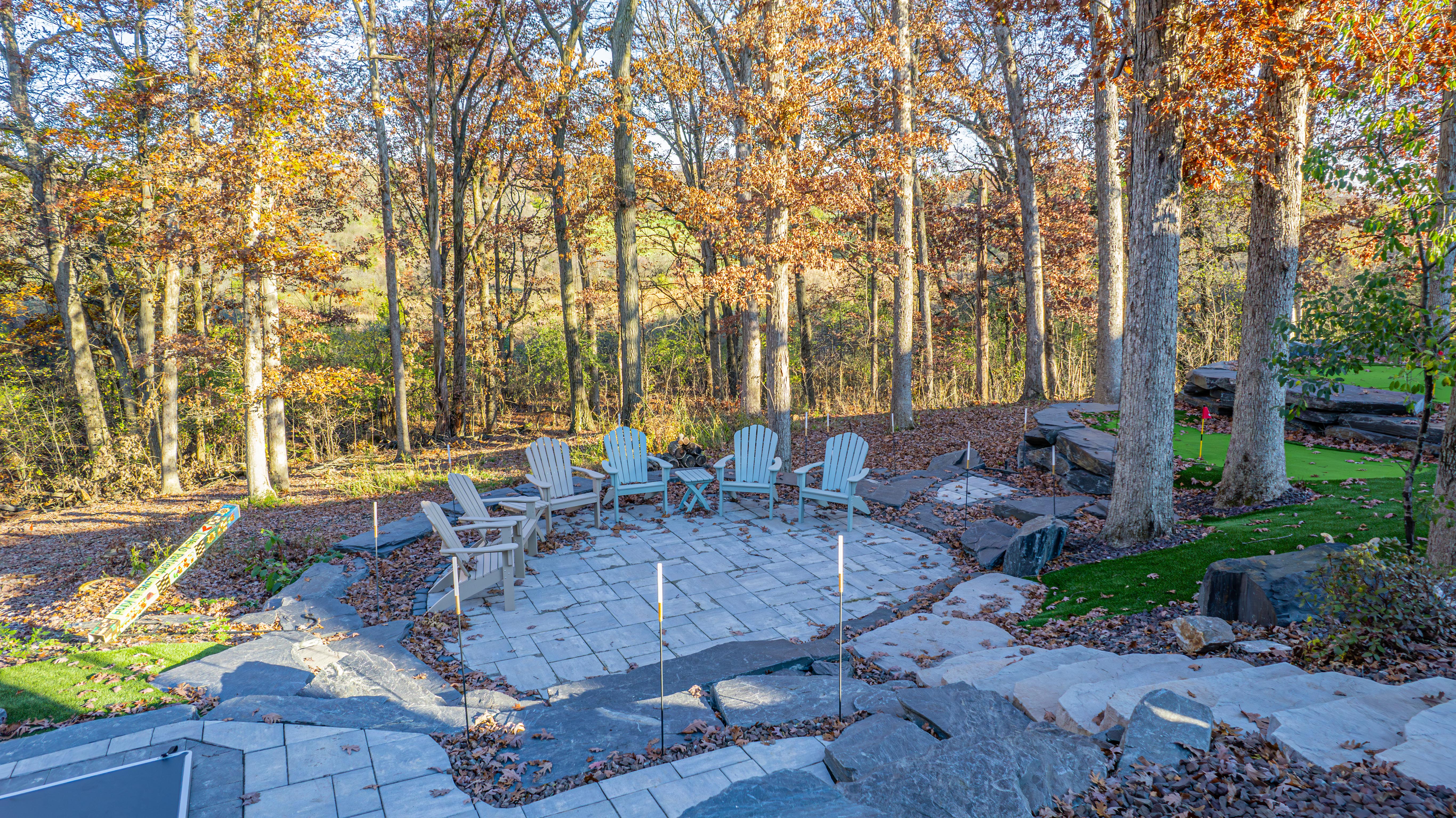 Patio + Hardscaping - 10