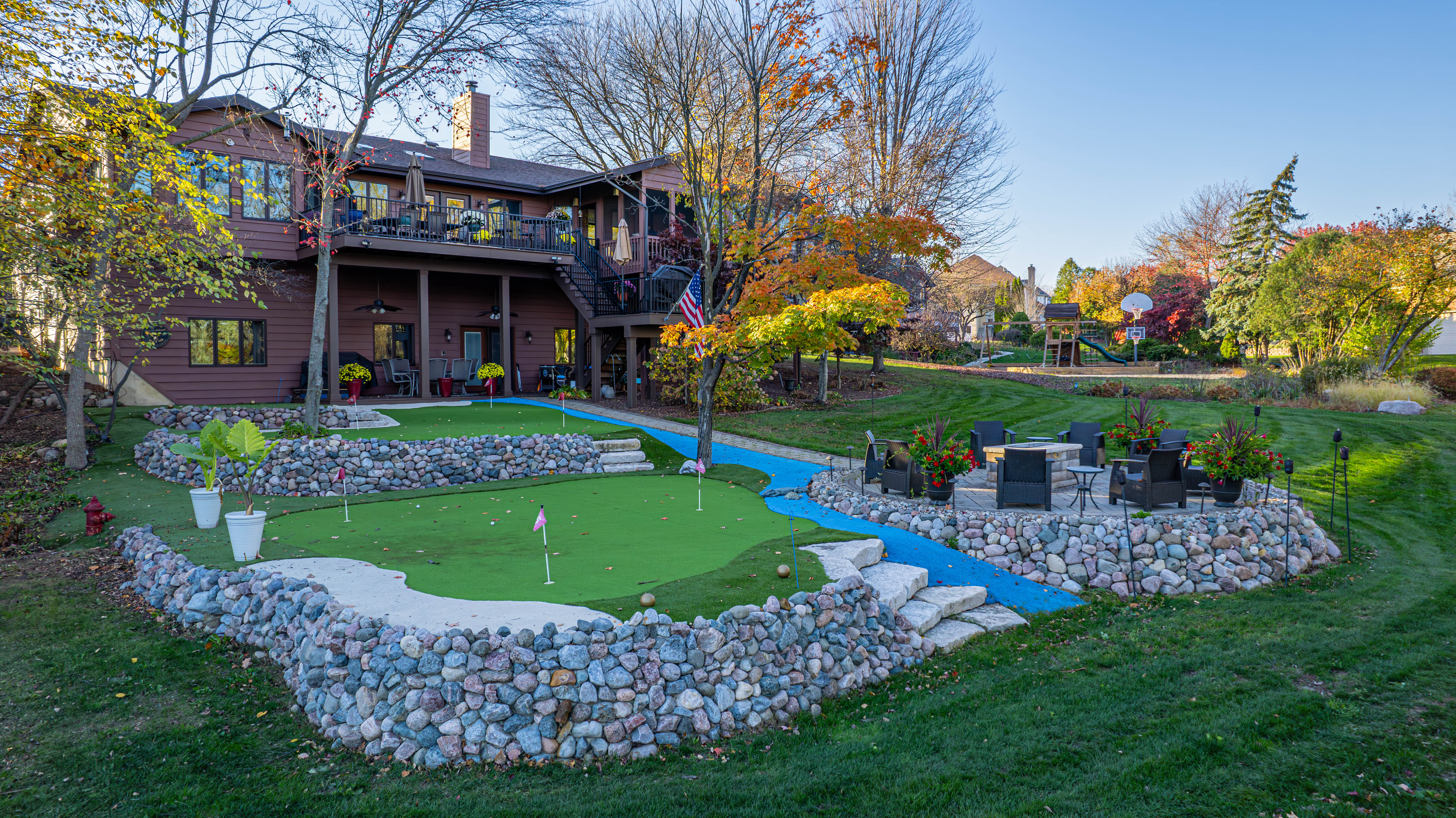 Patio + Hardscaping - 12