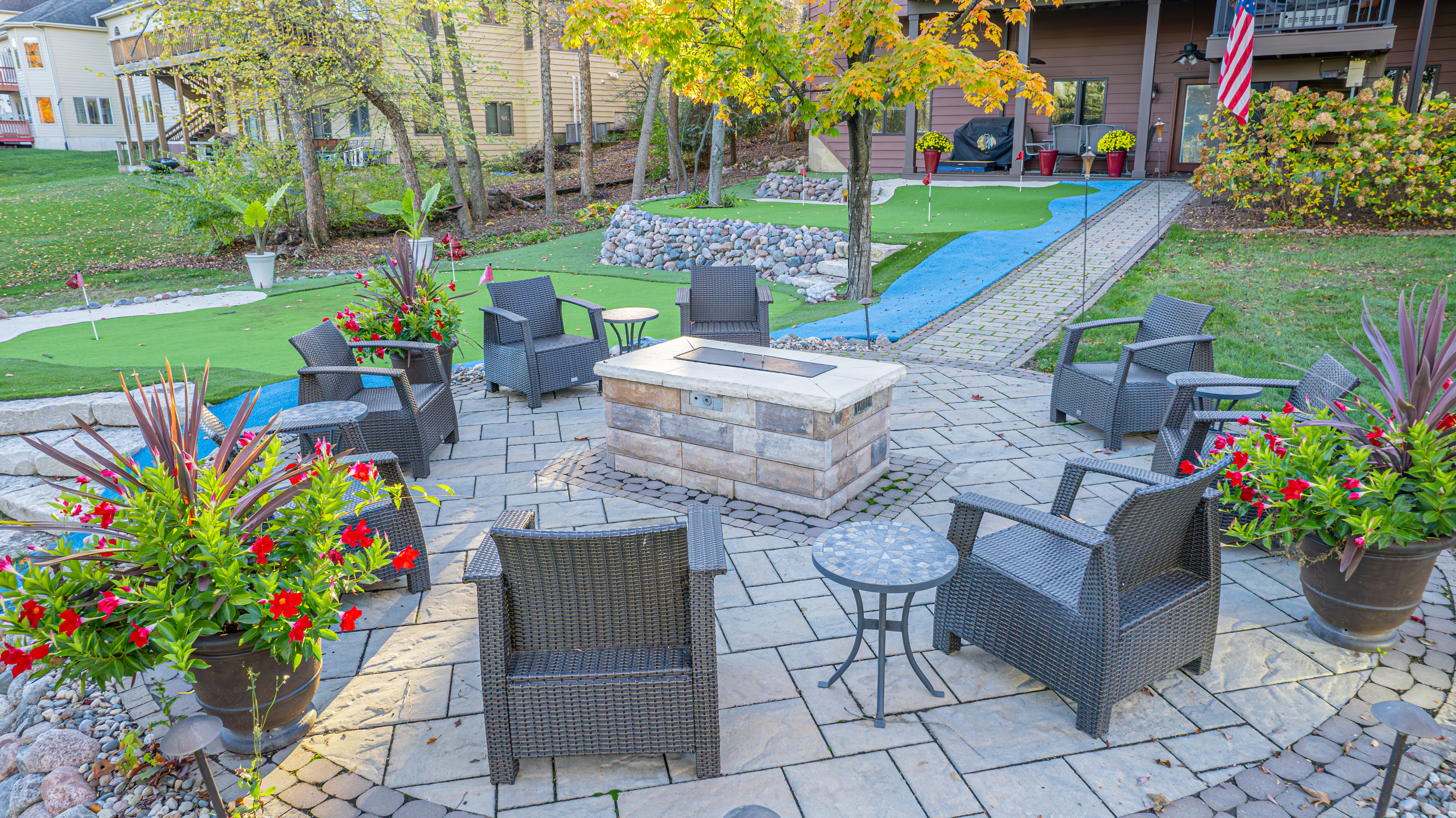 Patio + Hardscaping - 19