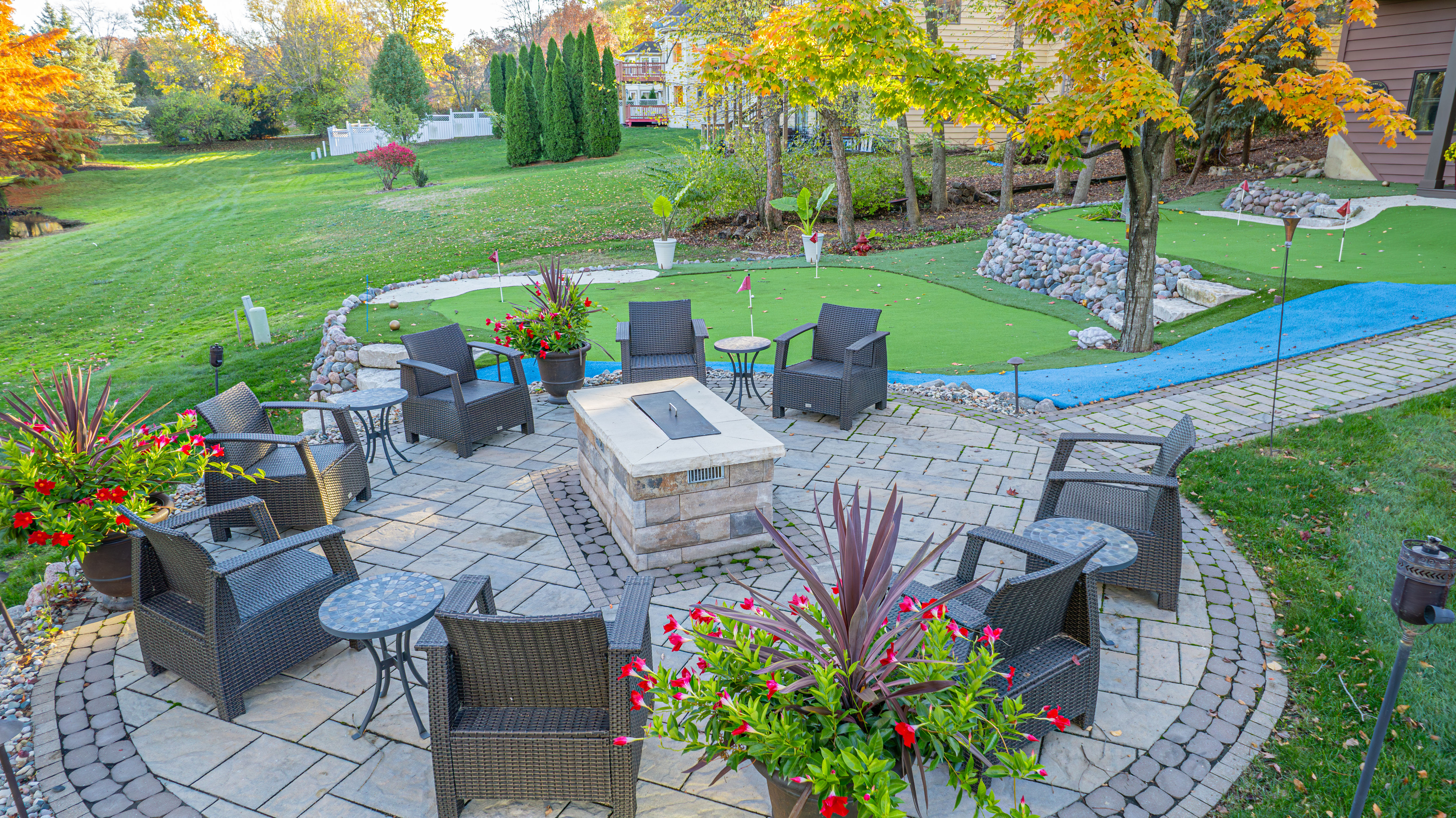 Patio + Hardscaping - 20