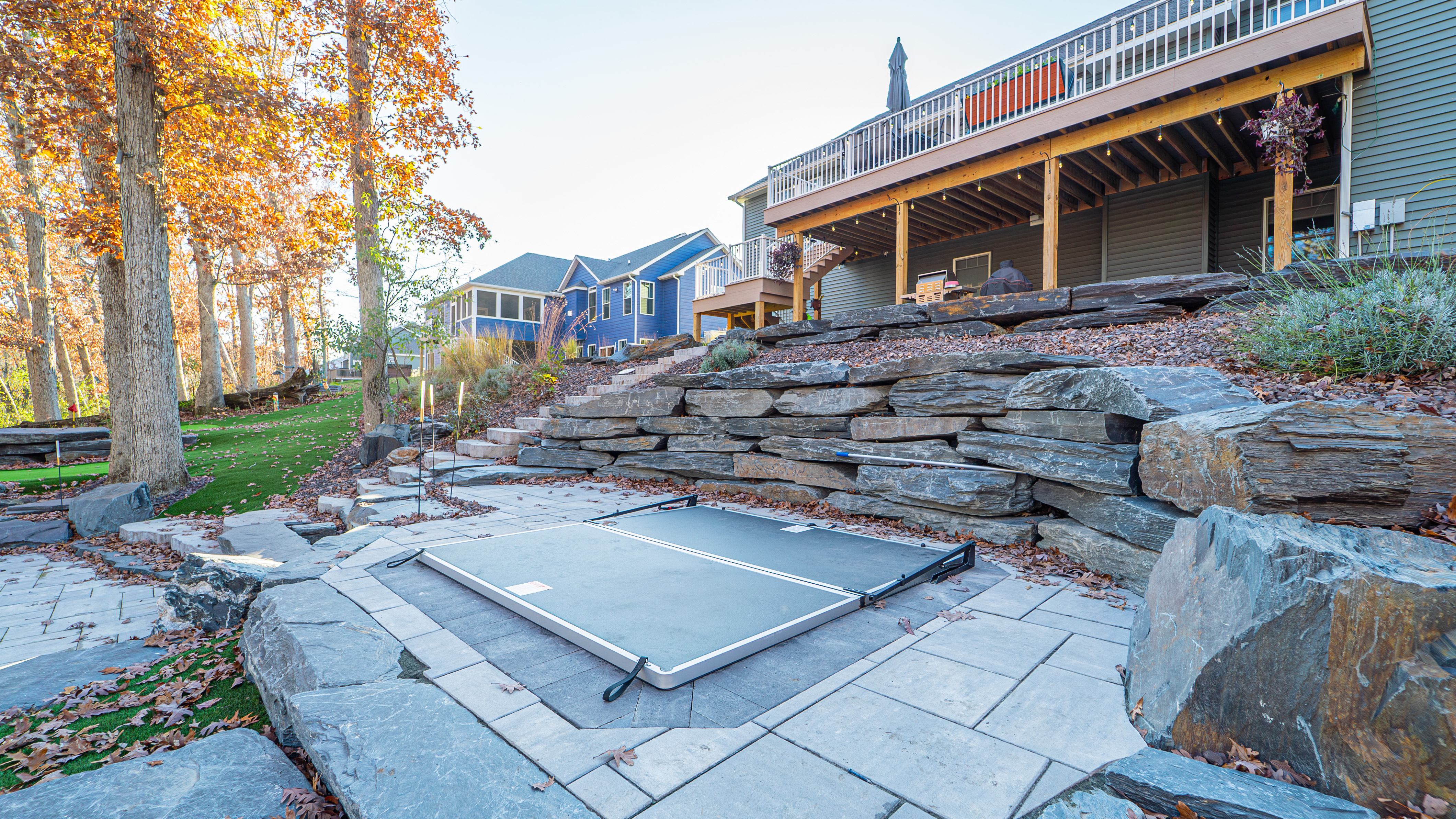 Patio + Hardscaping - 24