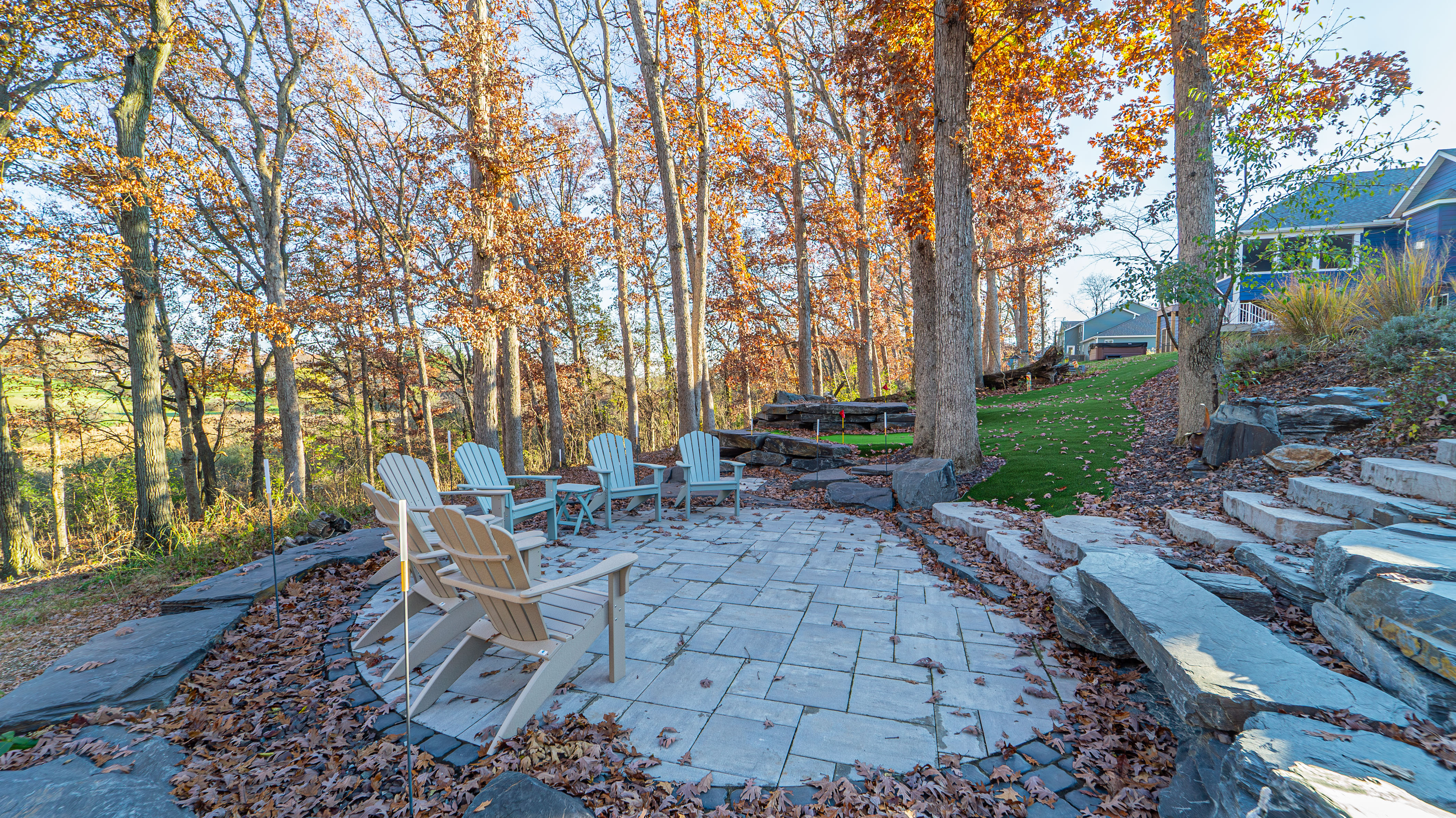 Patio + Hardscaping - 25