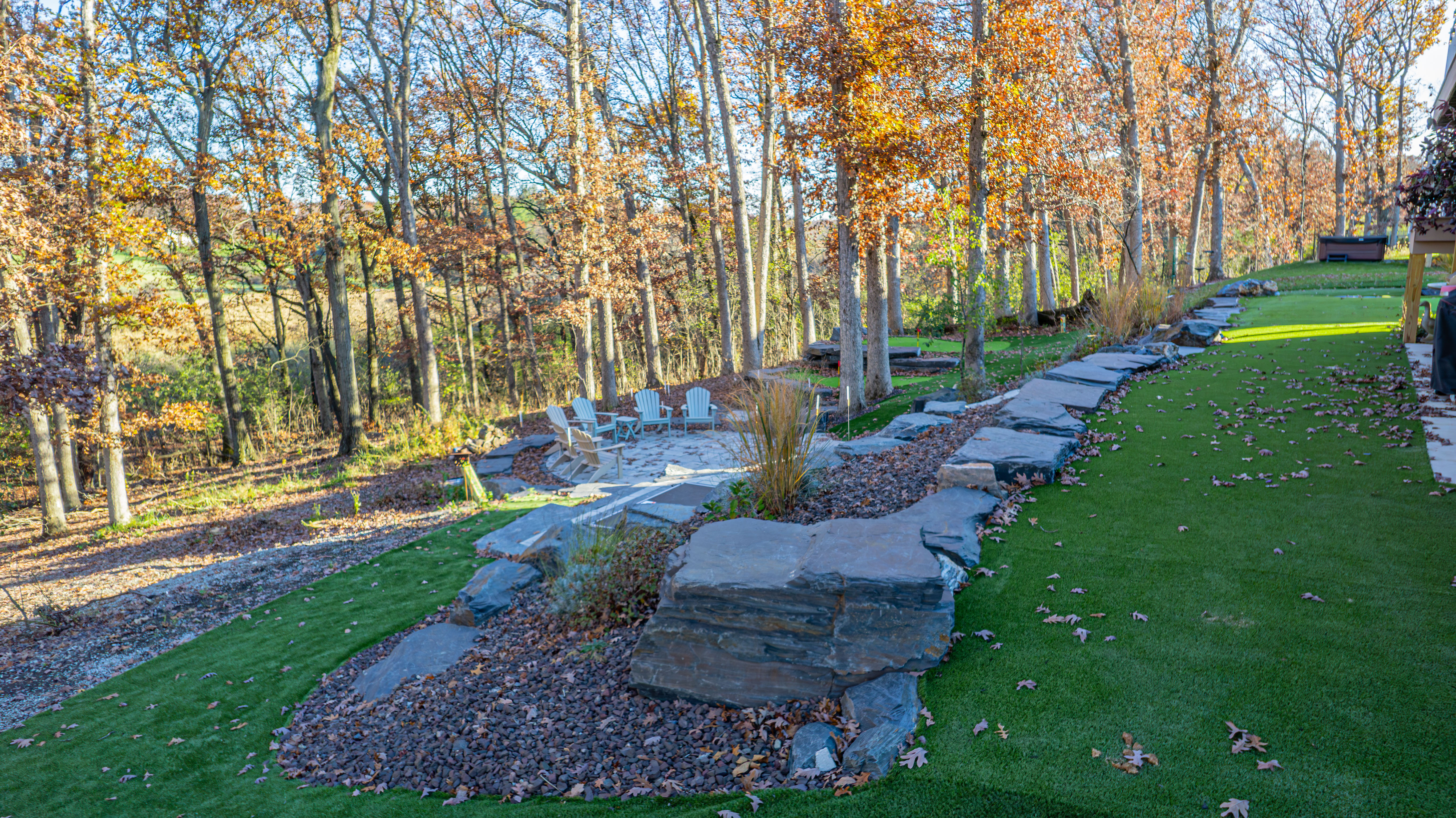 Patio + Hardscaping - 5