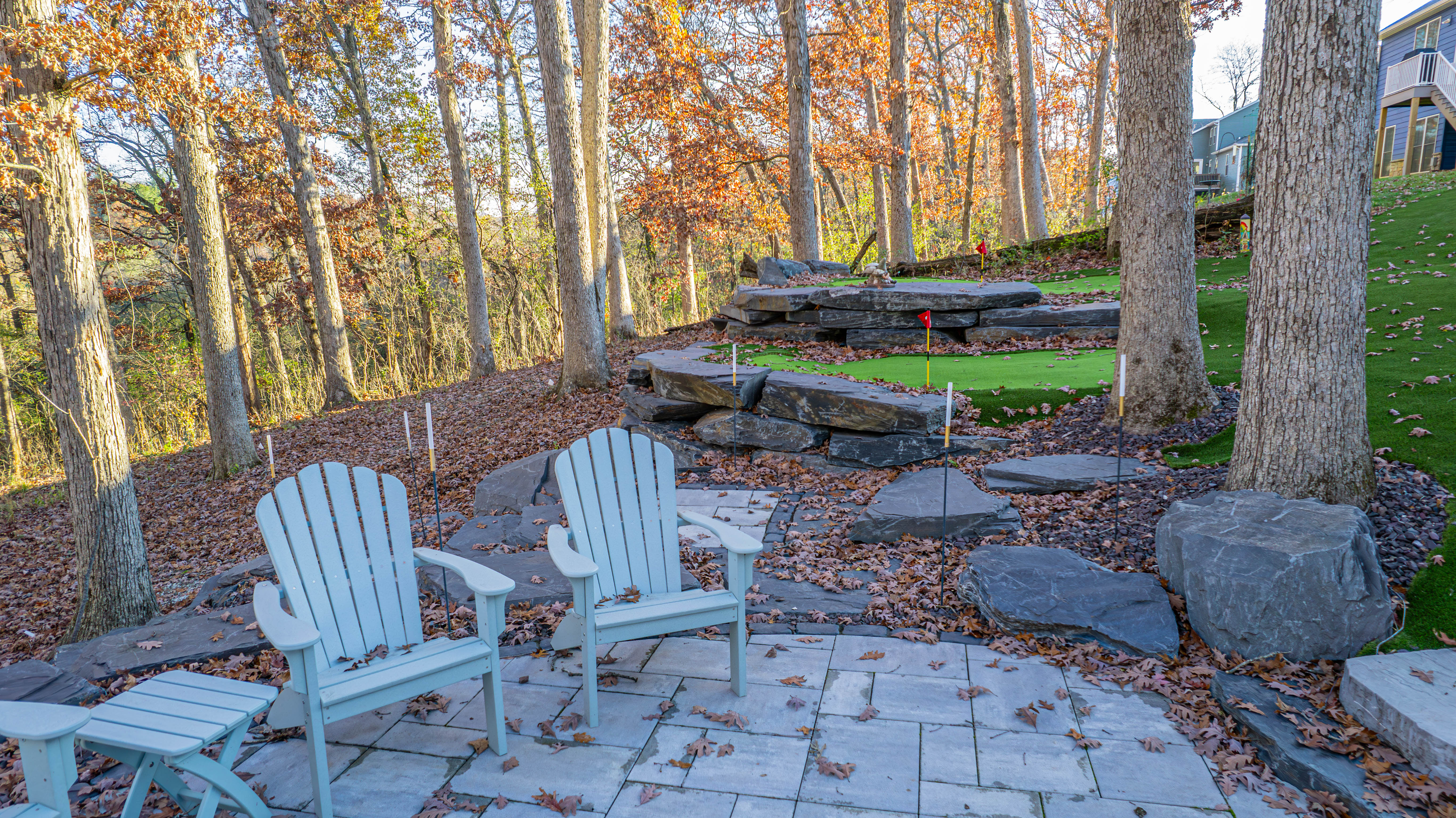 Patio + Hardscaping - 6